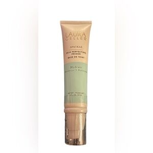 Laura Gellar Spackle Skin Perfecting Primer Hydrate & Replenishes 2 FL Oz Sealed